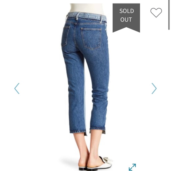 Current/Elliott High Waist Somera Jeans sz 28 - Picture 7 of 8